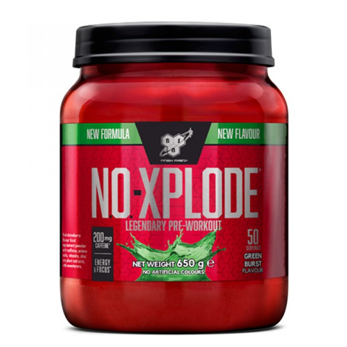 BSN N.O.XPLODE 650G / 50 дози